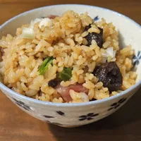 臘味煲仔飯