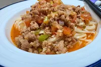 ~番茄肉醬~