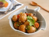 十三香麻藥鵪鶉蛋