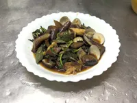 炒茄子