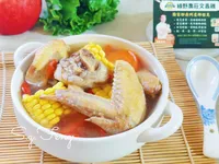 枸杞玉米雞湯