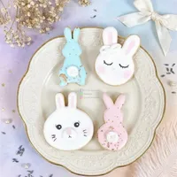 🐰【兔子糖霜餅乾】（中秋節、復活節）