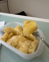杏鮑菇毛豆與玉米筍