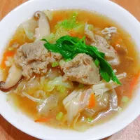 赤肉羮