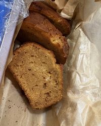 蛋黃果磅蛋糕