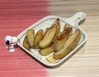 零廚藝系列：烤馬鈴薯（外酥內軟）