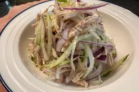 涼拌雞胸肉