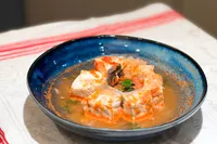 茄汁鱘龍魚（術後無油1）