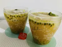 百香金桔綠茶/10分鐘