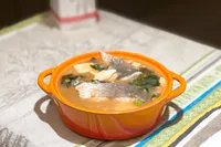 鱸魚粥（術後無油3）