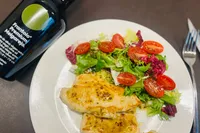 蜂蜜芥末橄欖油油醋醬