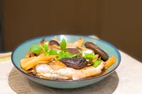 清蒸哈克魚（術後無油5）