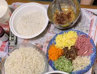 夏日涼麵