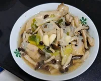 蔥油美國雞腿