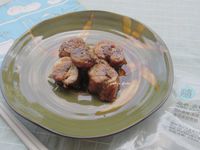 醬燒雞肉卷