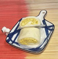 早午餐系列：銀絲捲