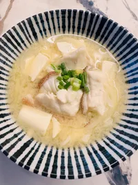 味增豆腐鮮魚湯（魚片去腥方法）