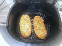 氣炸薯餅