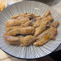 氣炸雞腿排（鹽）