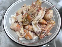 奶香胡椒海鮮
