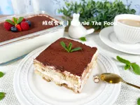 超簡單免烤箱無蛋提拉米蘇(附影音食譜)