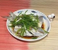 零廚藝系列：清蒸午仔魚