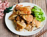 香煎雞塊 / 家常菜