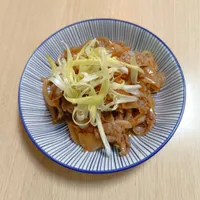 貝里斯醬牛肉片
