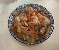 醬燒美國棒棒腿