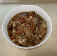 中西雞肉豆腐乳