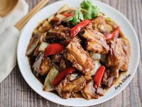 糖醋排骨 / 下飯家常菜