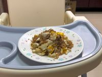 醬油 蛋炒飯