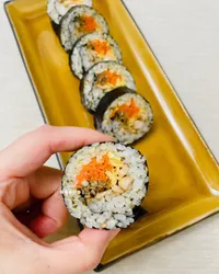《日式？韓式？飯捲吃飽飽》