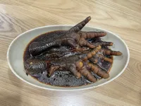 滷雞爪～嘴饞零食