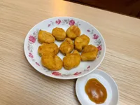 氣炸模式｜紅龍雞塊｜BOSO蒸氣氣炸鍋