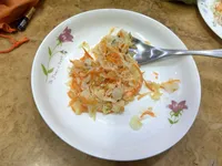 高麗菜莎拉
