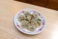蒸炸鍋版｜鮮嫩蒸水餃