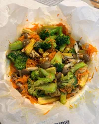 氣炸食蔬-飛利浦氣炸鍋（蒸炸）