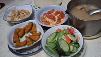 午餐(晚餐)