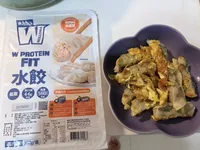 虎皮煎餃