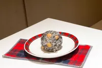 黑米飯團（2）