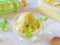 酪梨椰奶冰淇淋