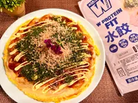 「WPROTEINFIT」日式大阪餃子燒