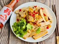 涼拌豆乾 / 簡單快速小菜
