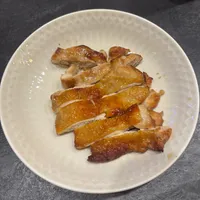 氣炸雞腿排（燒臘油雞）