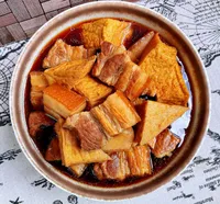 家常滷肉