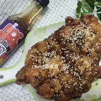 Hot Mama's貝里斯辣醬酸甜雞排