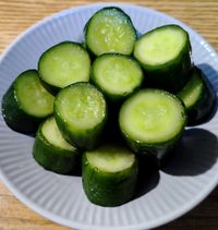 好男人料理 | 糖醃酸甜小黃瓜