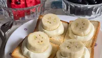 法國鮮奶油的點心