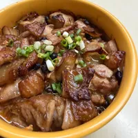 豆豉乾蒸雞｜飛利浦氣炸鍋 蒸炸功能